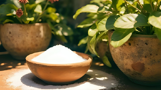 The Truth About Epsom Salt in the Garden: Science vs. Garden Myths