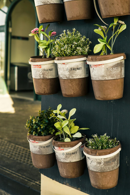 7 Brilliant Small Garden Ideas That Maximize Every Square Foot